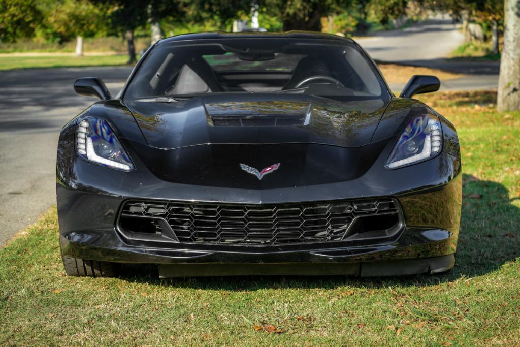 used 2016 Chevrolet Corvette car, priced at $41,980