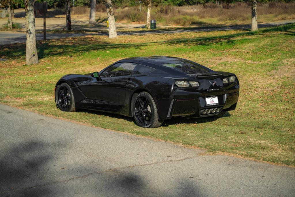 used 2016 Chevrolet Corvette car, priced at $41,980