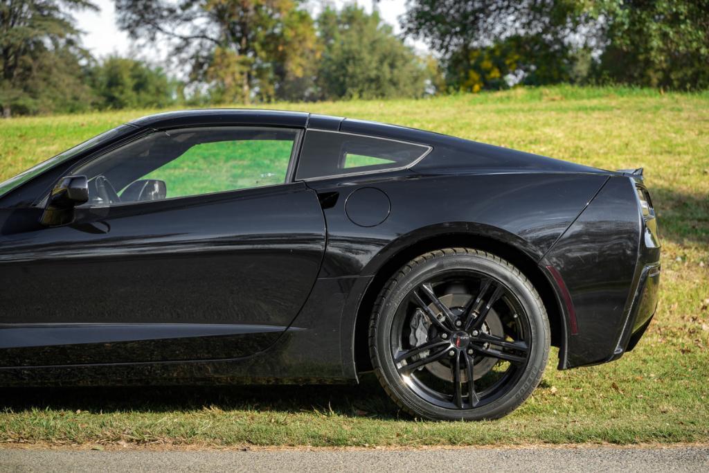 used 2016 Chevrolet Corvette car, priced at $41,980