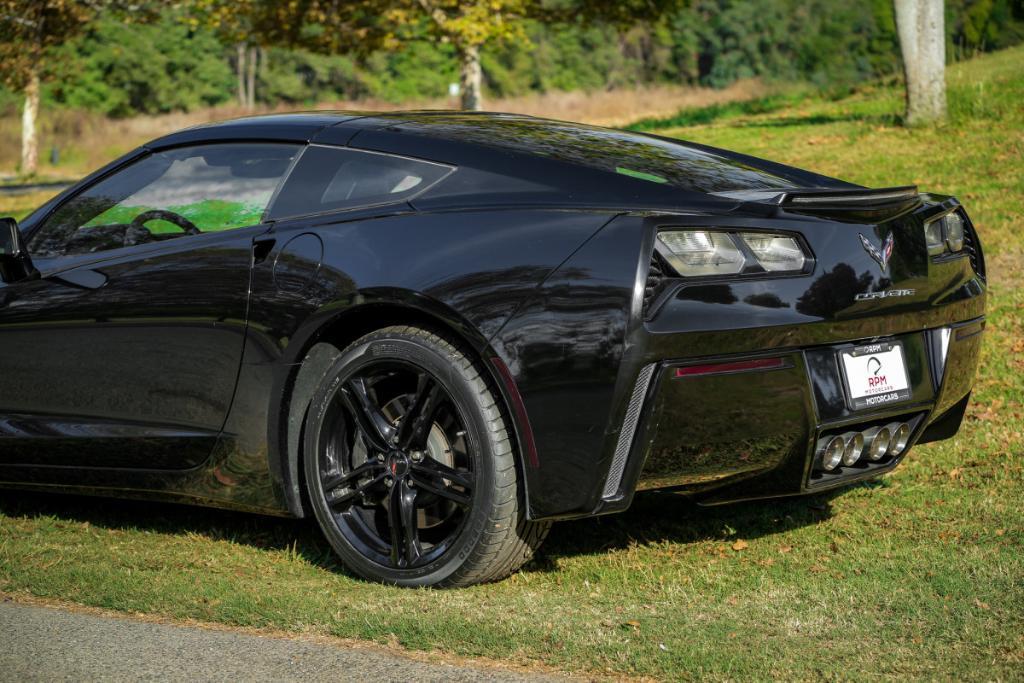 used 2016 Chevrolet Corvette car, priced at $41,980