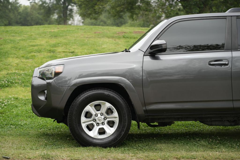 used 2020 Toyota 4Runner car