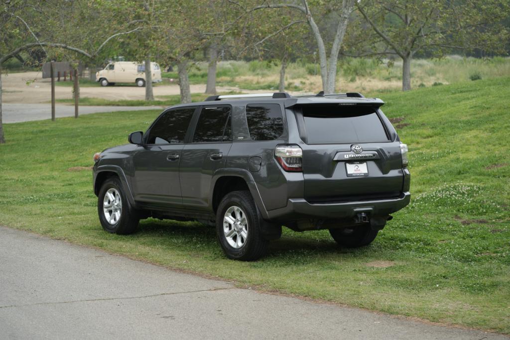 used 2020 Toyota 4Runner car