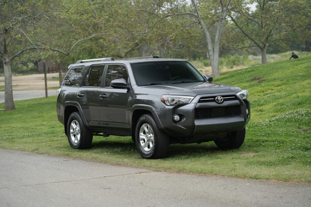 used 2020 Toyota 4Runner car, priced at $32,880