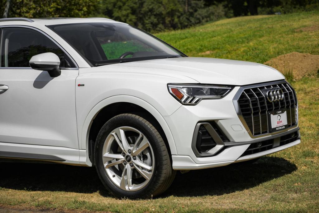 used 2022 Audi Q3 car, priced at $29,980