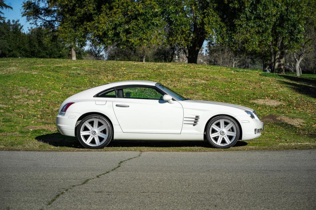 used 2004 Chrysler Crossfire car, priced at $7,980