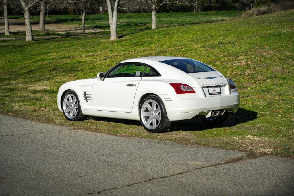 used 2004 Chrysler Crossfire car, priced at $7,980