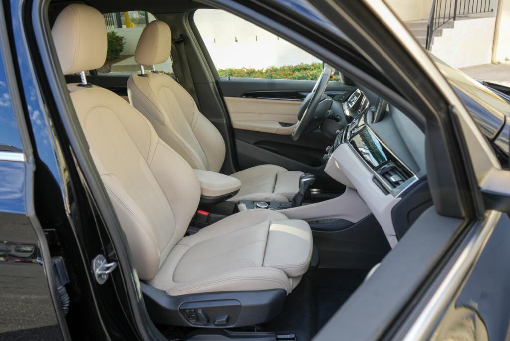 used 2018 BMW X1 car, priced at $18,980