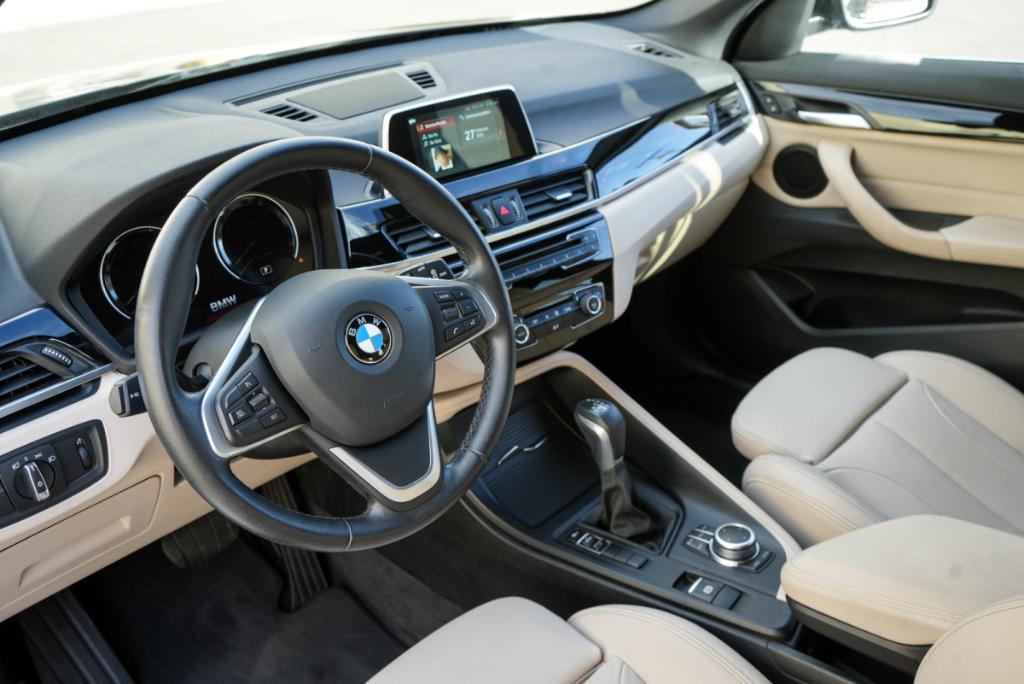 used 2018 BMW X1 car, priced at $18,980