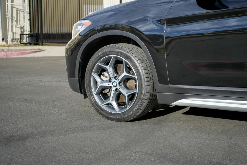 used 2018 BMW X1 car, priced at $18,980