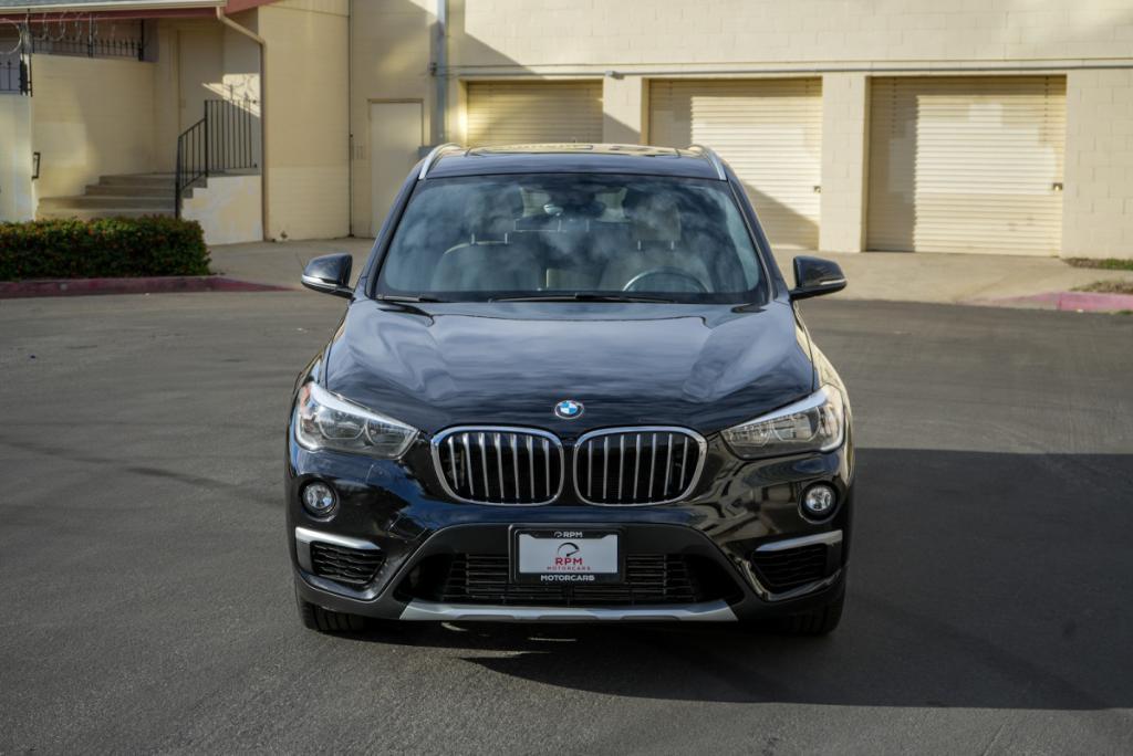 used 2018 BMW X1 car, priced at $18,980