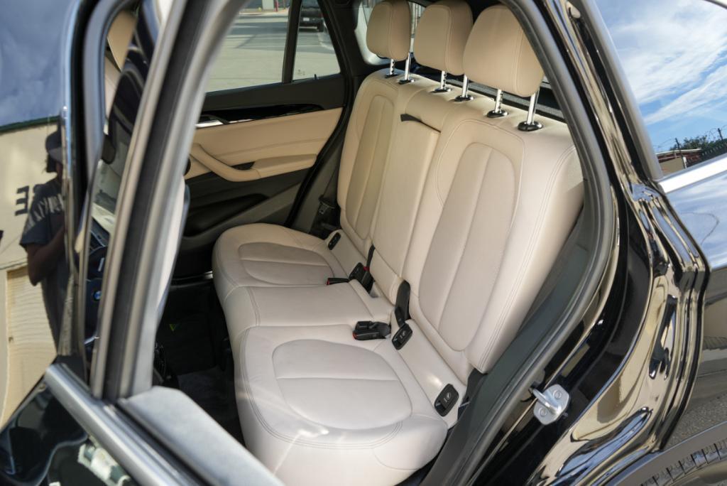 used 2018 BMW X1 car, priced at $18,980