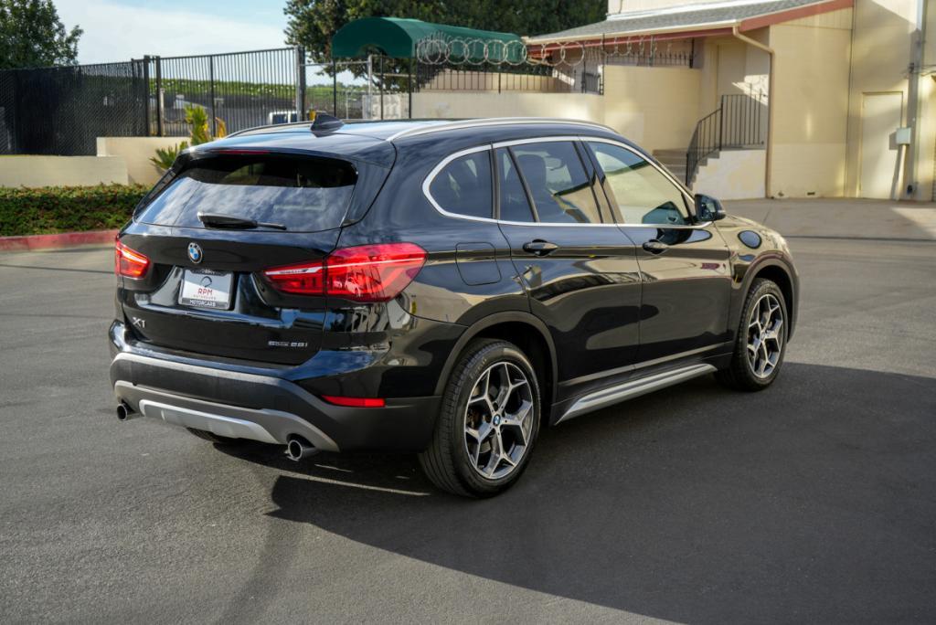used 2018 BMW X1 car, priced at $18,980