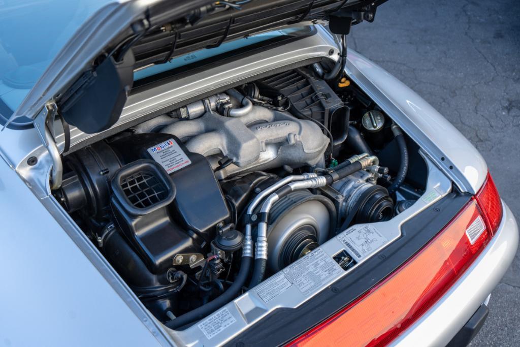 used 1998 Porsche 911 car, priced at $199,980