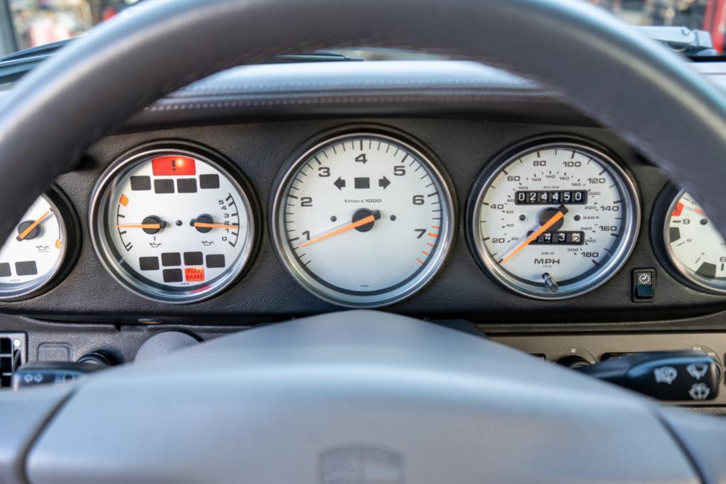 used 1998 Porsche 911 car, priced at $199,980