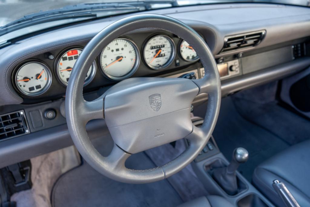 used 1998 Porsche 911 car, priced at $199,980