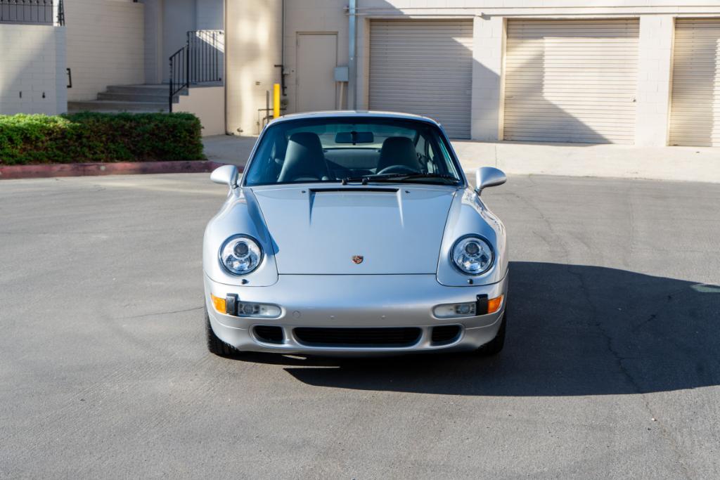 used 1998 Porsche 911 car, priced at $199,980
