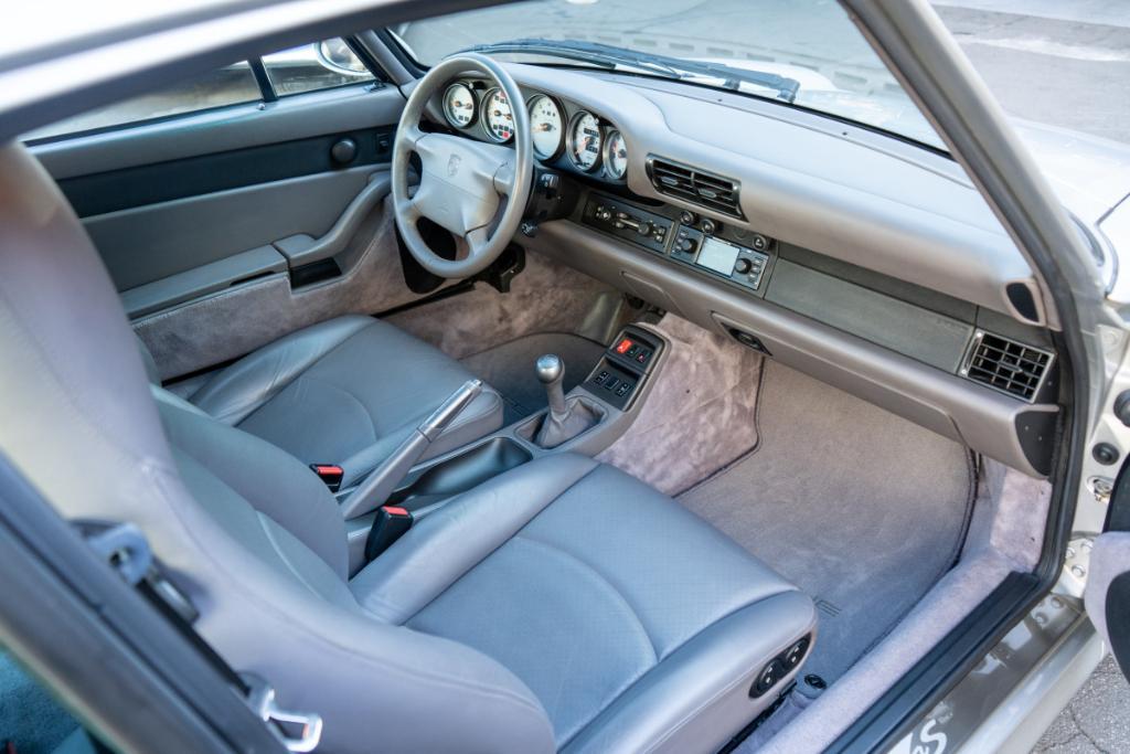 used 1998 Porsche 911 car, priced at $199,980