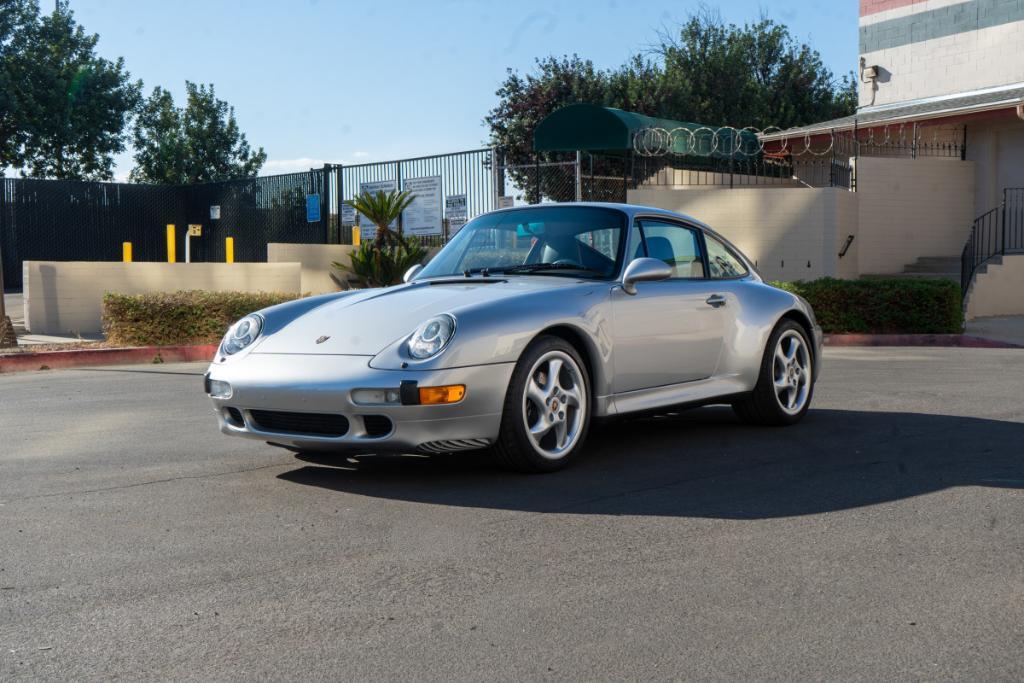 used 1998 Porsche 911 car, priced at $199,980