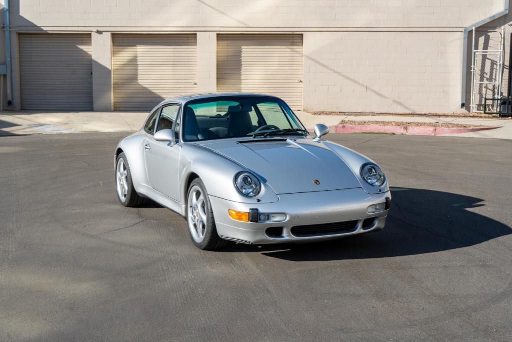 used 1998 Porsche 911 car, priced at $199,980