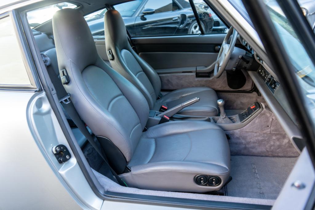 used 1998 Porsche 911 car, priced at $199,980