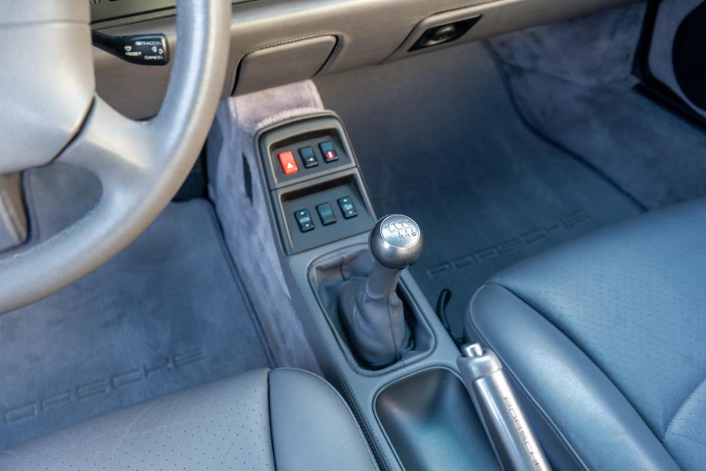 used 1998 Porsche 911 car, priced at $199,980