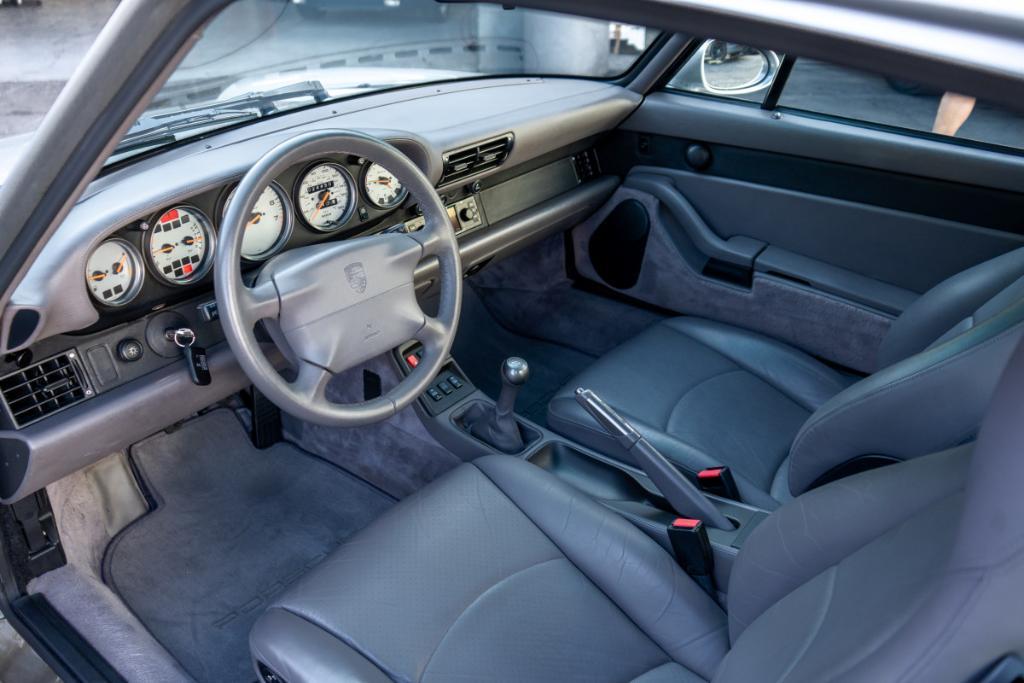 used 1998 Porsche 911 car, priced at $199,980