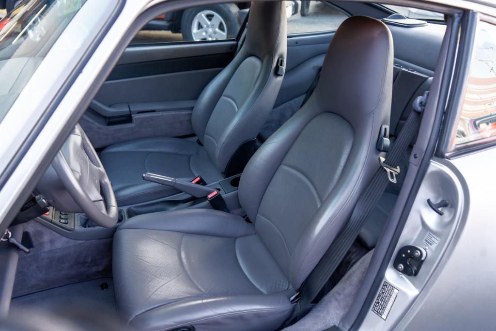 used 1998 Porsche 911 car, priced at $199,980