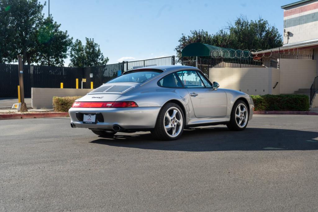 used 1998 Porsche 911 car, priced at $199,980
