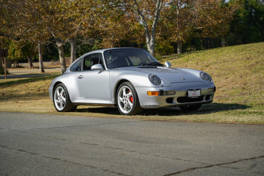 used 1996 Porsche 911 car