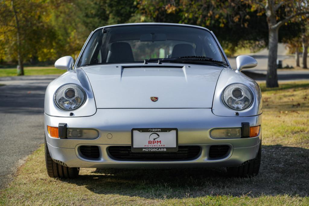 used 1996 Porsche 911 car