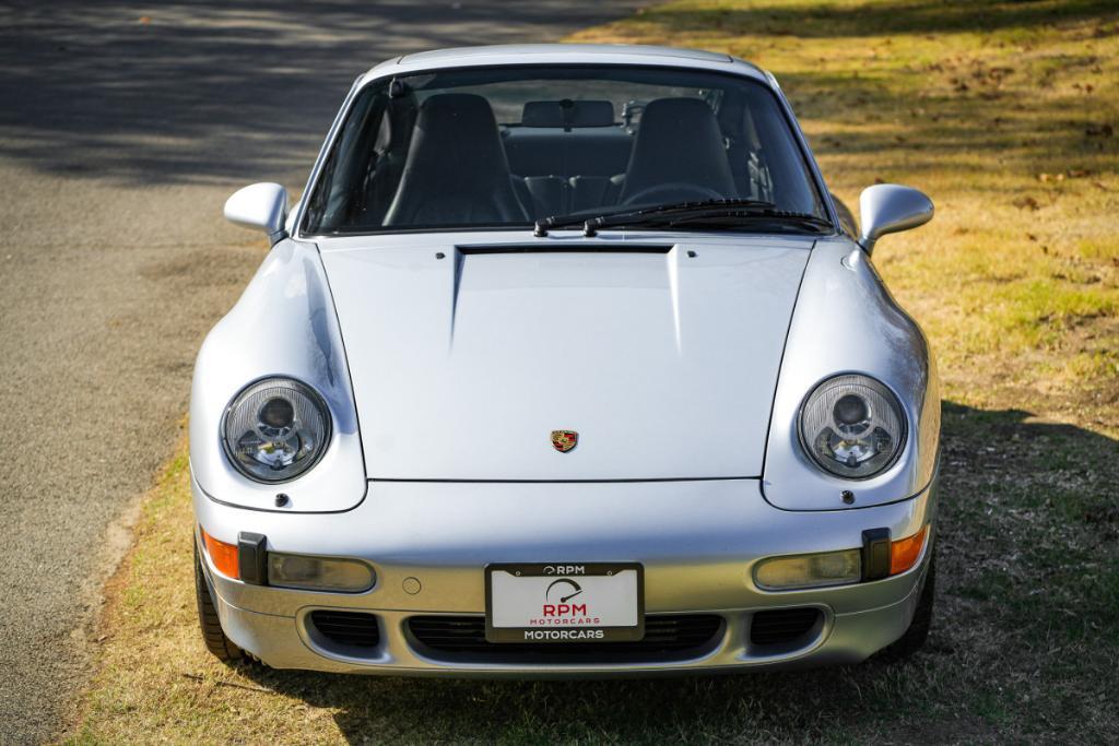 used 1996 Porsche 911 car