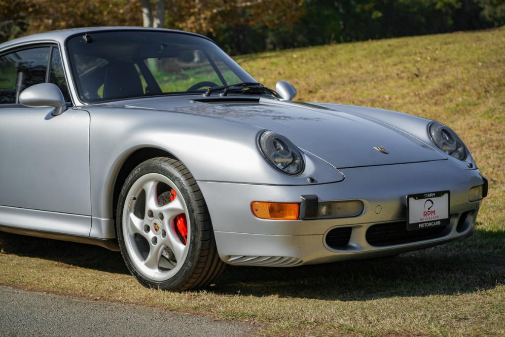 used 1996 Porsche 911 car