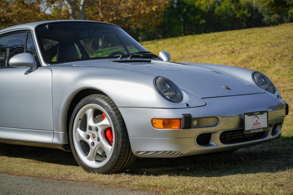 used 1996 Porsche 911 car