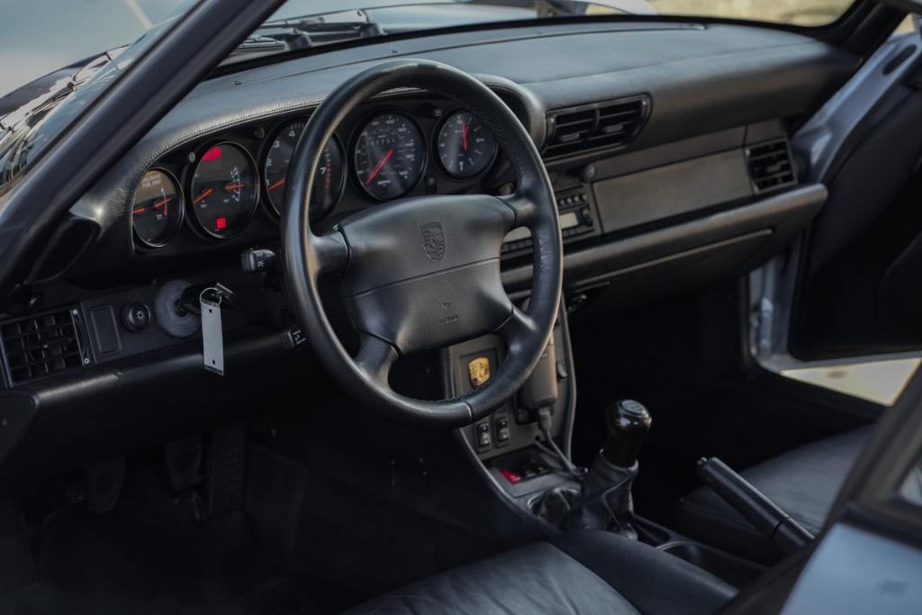 used 1996 Porsche 911 car