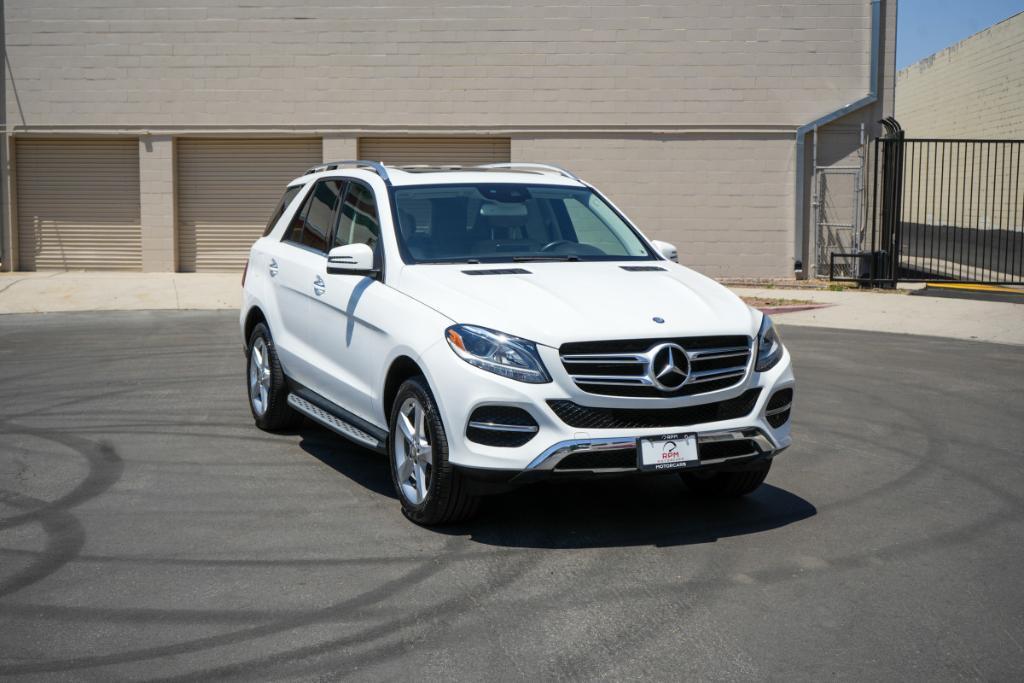 used 2016 Mercedes-Benz GLE-Class car, priced at $22,980
