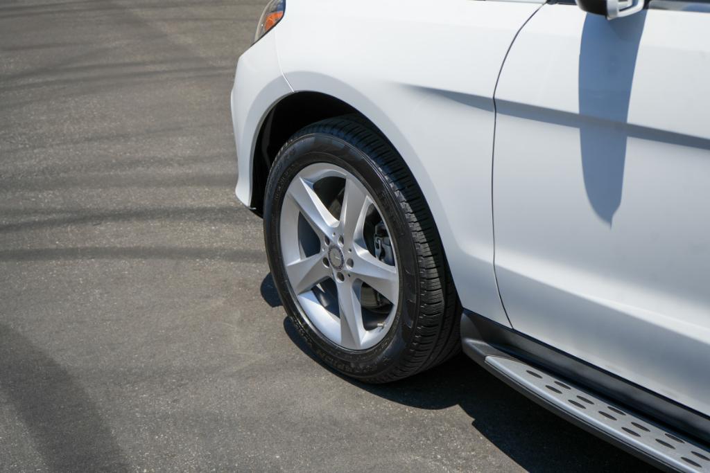 used 2016 Mercedes-Benz GLE-Class car, priced at $22,980