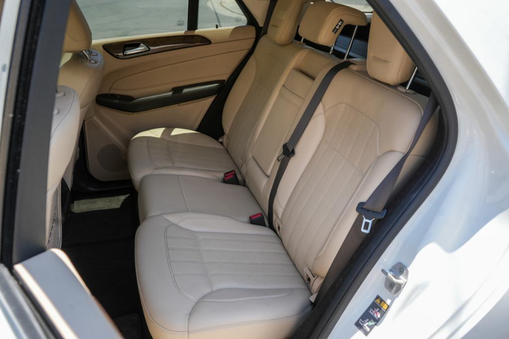 used 2016 Mercedes-Benz GLE-Class car, priced at $22,980