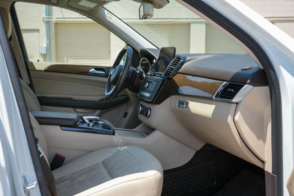 used 2016 Mercedes-Benz GLE-Class car, priced at $22,980