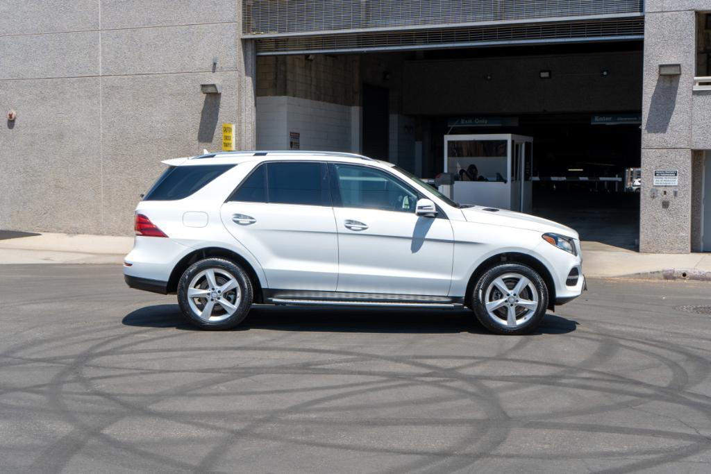 used 2016 Mercedes-Benz GLE-Class car, priced at $22,980