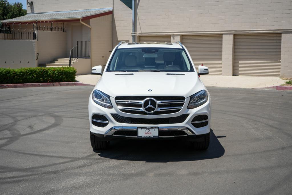 used 2016 Mercedes-Benz GLE-Class car, priced at $22,980