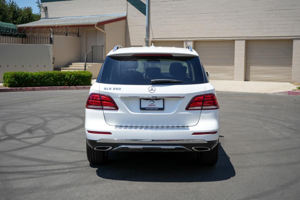 used 2016 Mercedes-Benz GLE-Class car, priced at $22,980