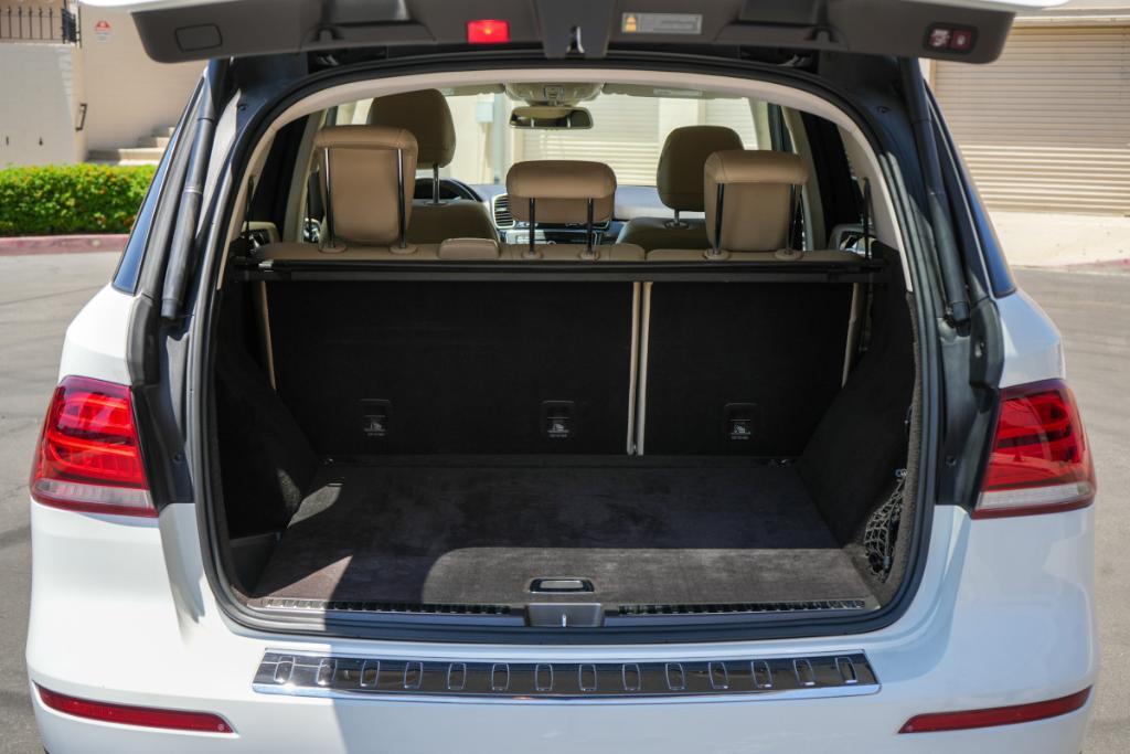 used 2016 Mercedes-Benz GLE-Class car, priced at $22,980