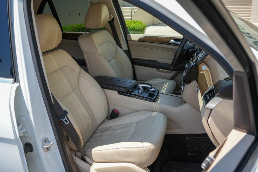 used 2016 Mercedes-Benz GLE-Class car, priced at $22,980