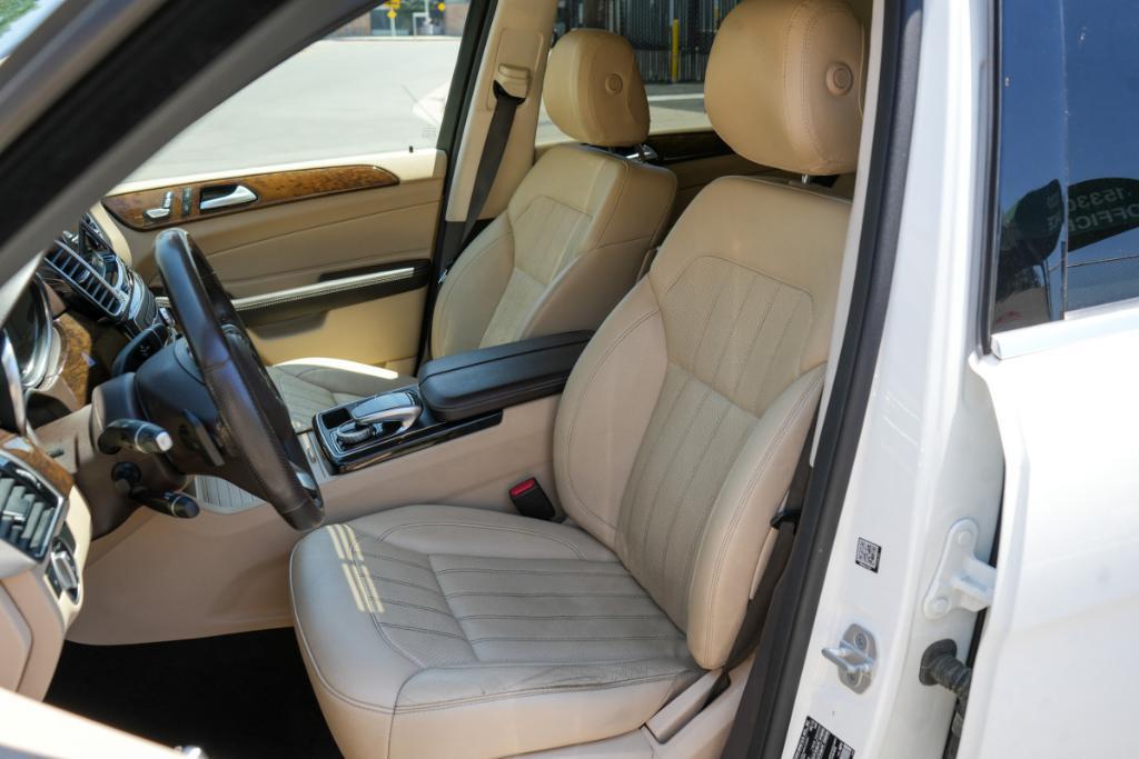 used 2016 Mercedes-Benz GLE-Class car, priced at $22,980