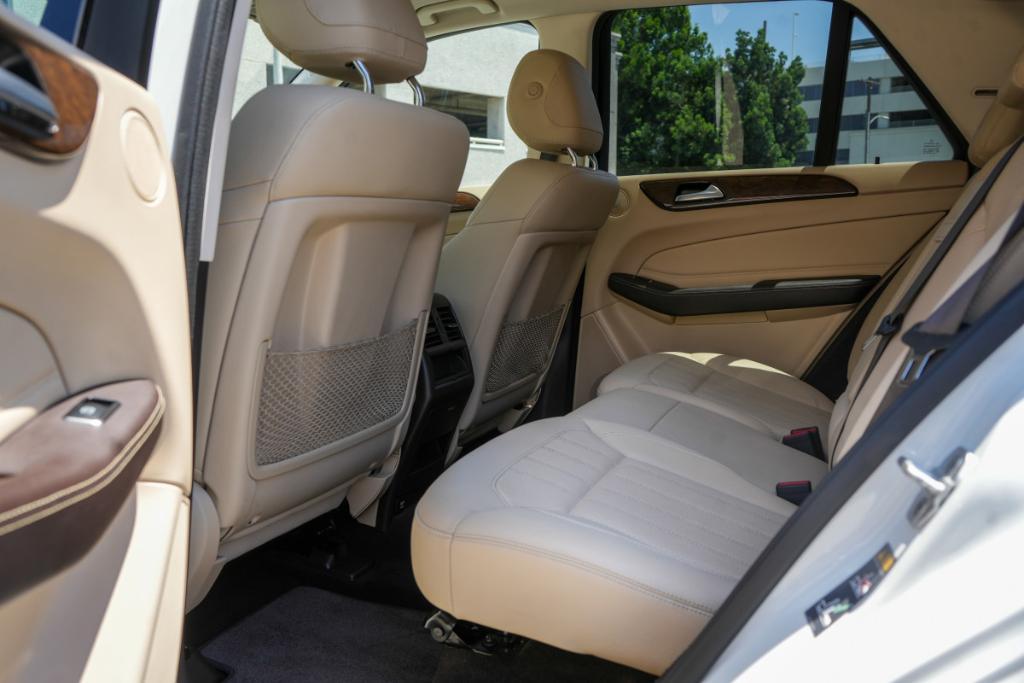 used 2016 Mercedes-Benz GLE-Class car, priced at $22,980