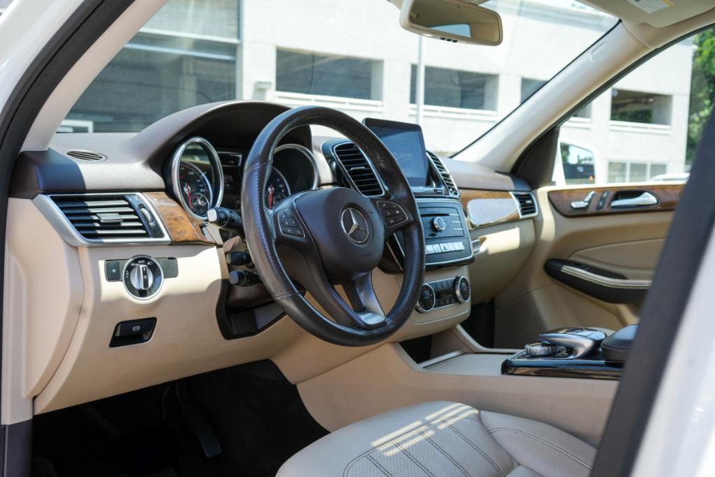 used 2016 Mercedes-Benz GLE-Class car, priced at $22,980