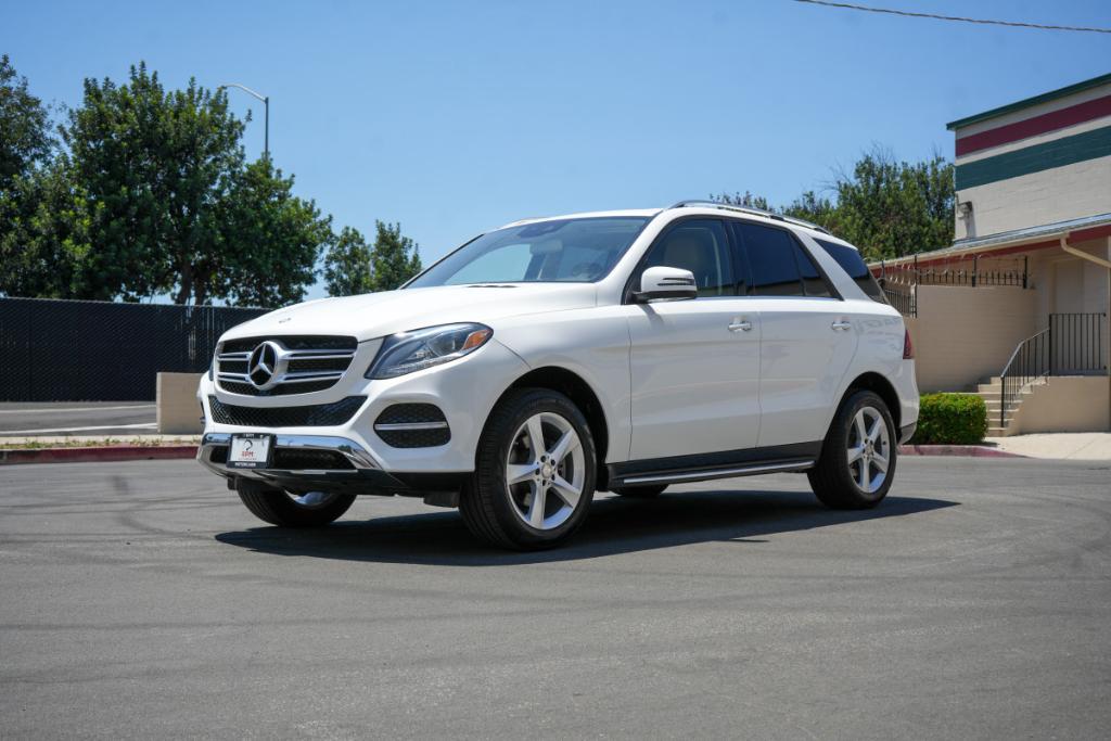 used 2016 Mercedes-Benz GLE-Class car, priced at $22,980