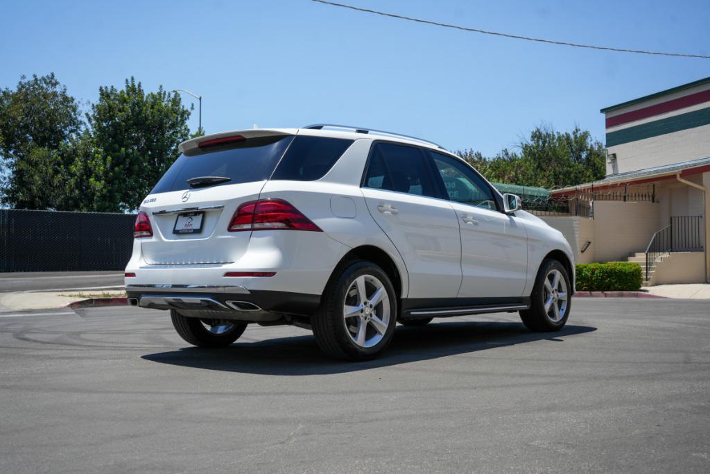 used 2016 Mercedes-Benz GLE-Class car, priced at $22,980