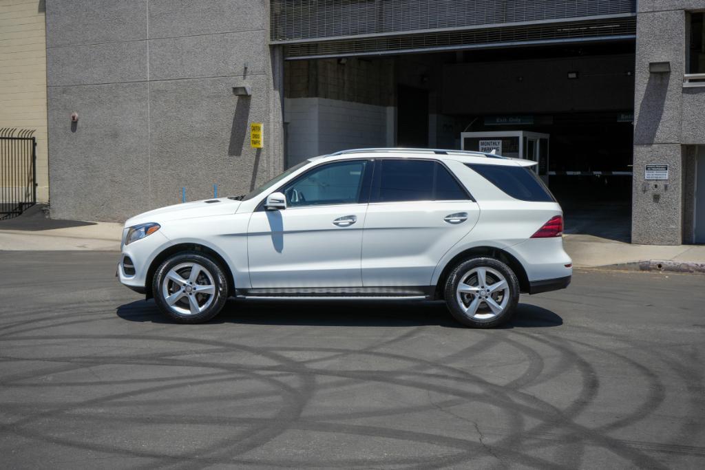 used 2016 Mercedes-Benz GLE-Class car, priced at $22,980