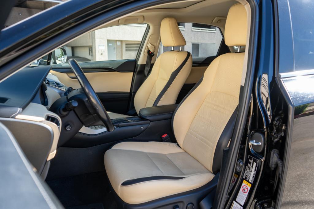 used 2015 Lexus NX 300h car, priced at $18,980